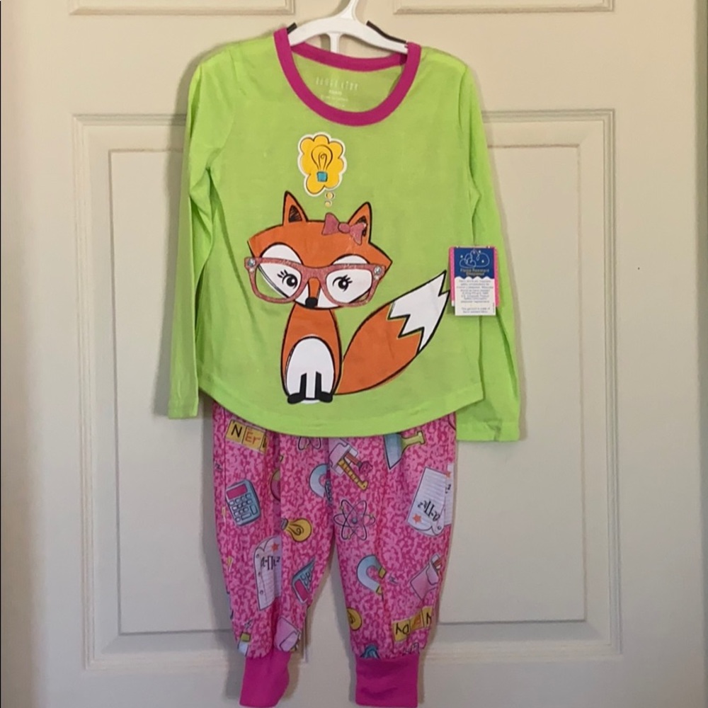 XX SOLD XX  Girls PJ Set